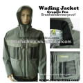 Superior Quality Waterproof Breathable Fishing Jacket